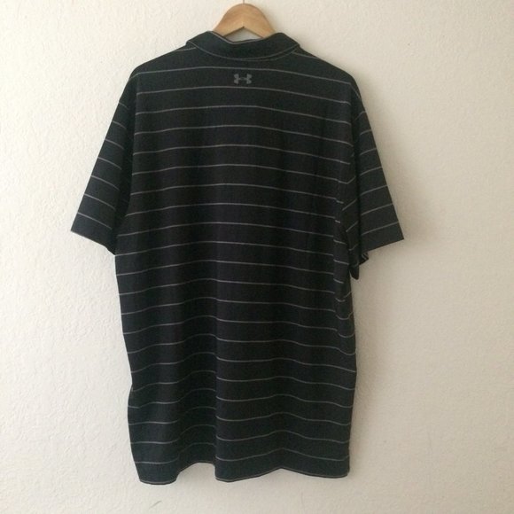 Under Armour HeatGear Polo Shirt - Picture 6 of 6